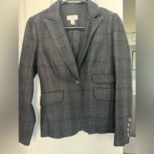 Women’s Wool Blazer